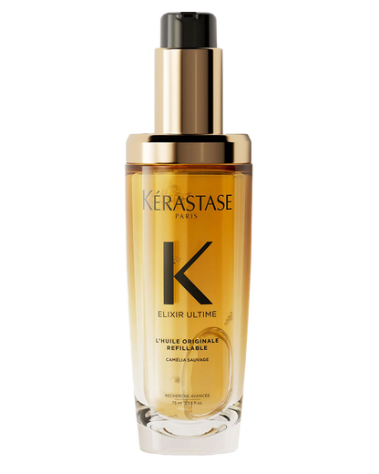 Kérastase Elixir Ultime L'Huile Originale Hair Oil Refillable 75ml