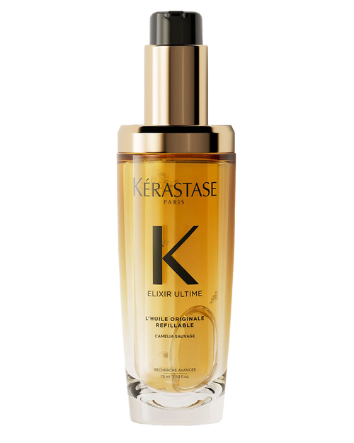 Kérastase Elixir Ultime L'Huile Originale Hair Oil Refillable 75ml