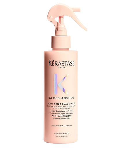 Kérastase Gloss Absolu Anti-Frizz Glaze Milk 190ml
