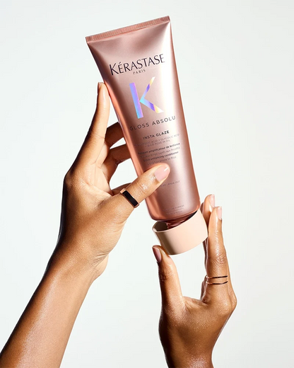 Kérastase Gloss Absolu Insta Glaze Fondant Conditioner 200ml