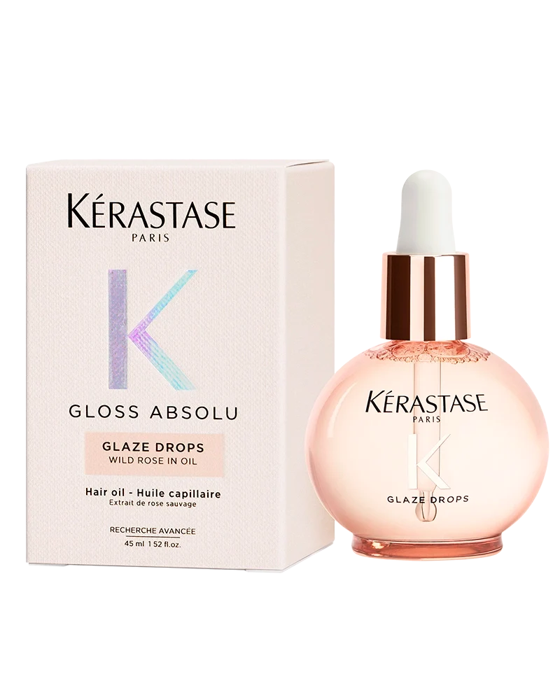 Kérastase Gloss Absolu Glaze Drops Hair Oil 45ml