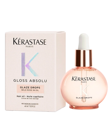 Kérastase Gloss Absolu Glaze Drops Hair Oil 45ml