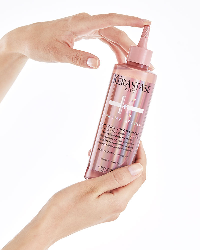 Kérastase Chroma Absolu Soin Acide Chroma Gloss 210ml