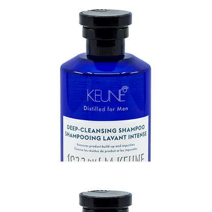 KEUNE 1922 DEEP-CLEANSING SHAMPOO