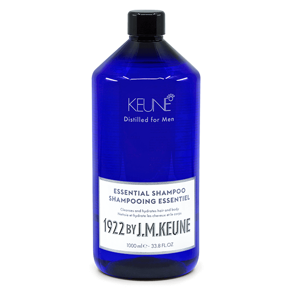 KEUNE 1922 ESSENTIALS SHAMPOO