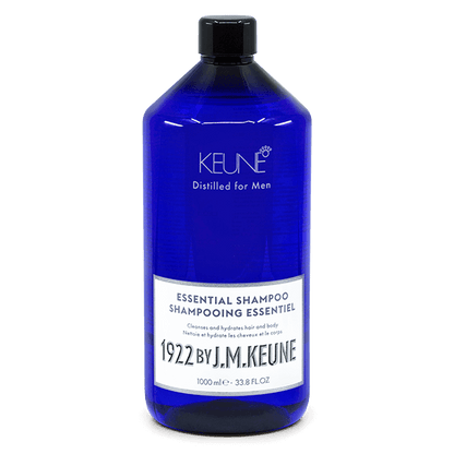 KEUNE 1922 ESSENTIALS SHAMPOO