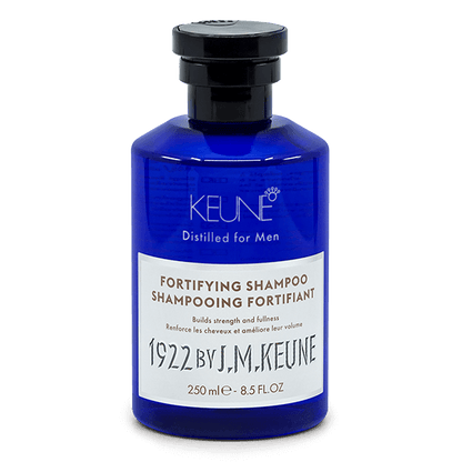 KEUNE 1922 FORTIFYING SHAMPOO