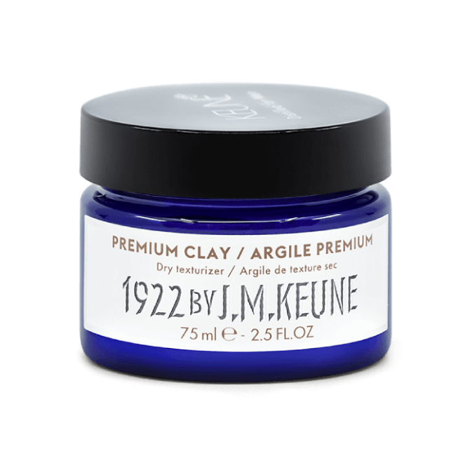 KEUNE 1922 PREMIUM CLAY 75ml