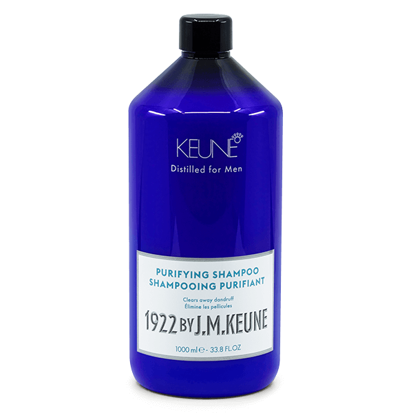 KEUNE 1922 PURIFYING SHAMPOO