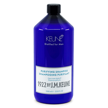 KEUNE 1922 PURIFYING SHAMPOO