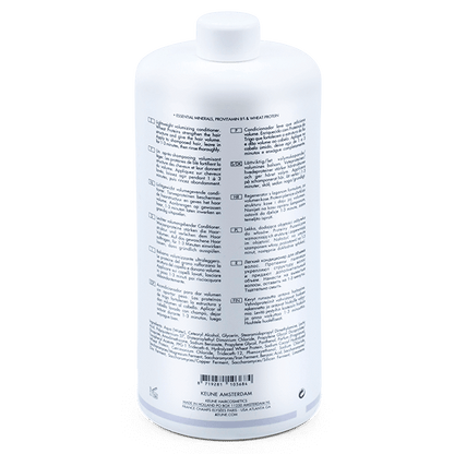 KEUNE ABSOLUTE VOLUME CONDITIONER