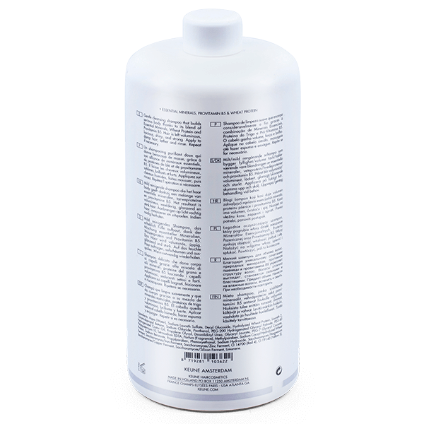 KEUNE ABSOLUTE VOLUME SHAMPOO