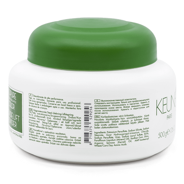 KEUNE BLONDE LIFT POWDER 500g