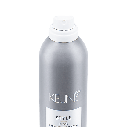 KEUNE BRILLIANT GLOSS SPRAY