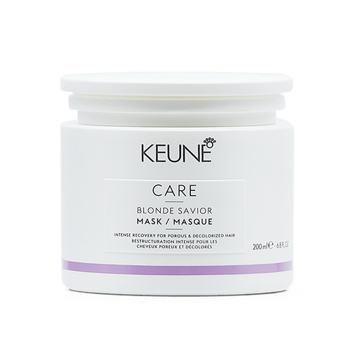 KEUNE CARE BLONDE SAVIOR MASK