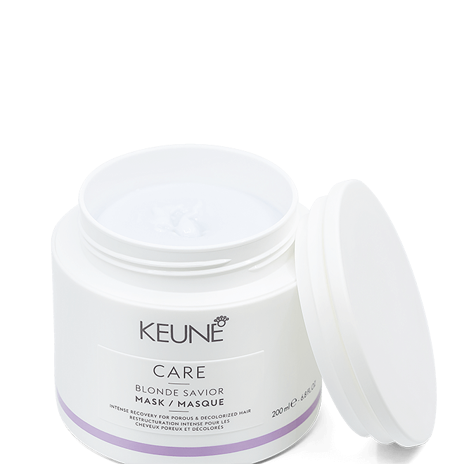 KEUNE CARE BLONDE SAVIOR MASK