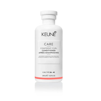 KEUNE CARE CONFIDENT CURL LOW-POO CONDITIONER - MV hair and beauty