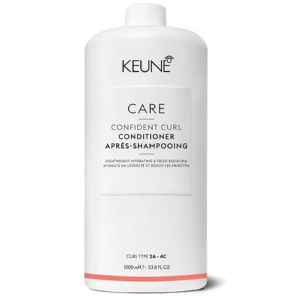 KEUNE CARE CONFIDENT CURL LOW-POO CONDITIONER - MV hair and beauty