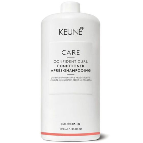 KEUNE CARE CONFIDENT CURL LOW-POO CONDITIONER - MV hair and beauty