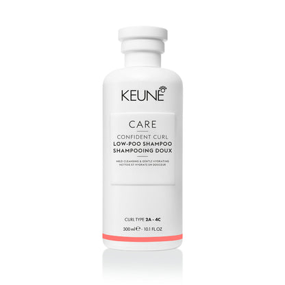 KEUNE CARE CONFIDENT CURL LOW-POO SHAMPOO