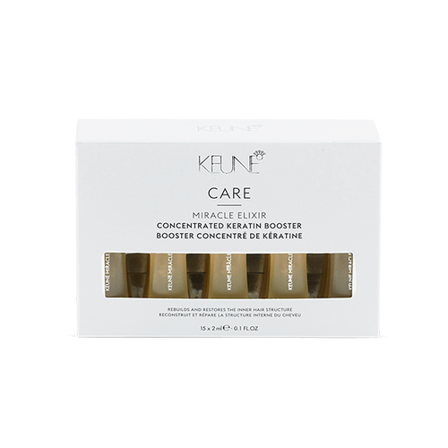 KEUNE CARE MIRACLE ELIXIR KERATIN BOOSTER - MV hair and beauty