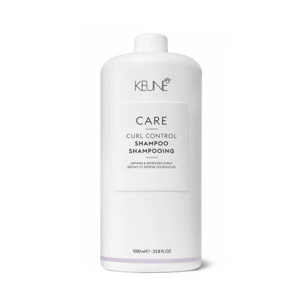 KEUNE CURL CONTROL SHAMPOO - MV hair and beauty