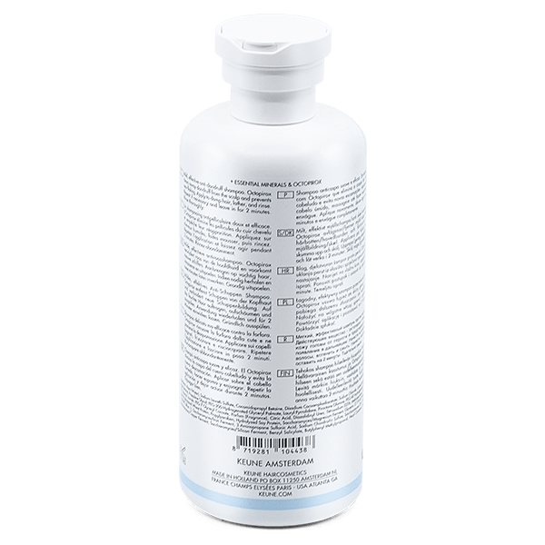 KEUNE DERMA EXFOLIATE SHAMPOO