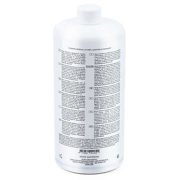 KEUNE DERMA SENSITIVE SHAMPOO