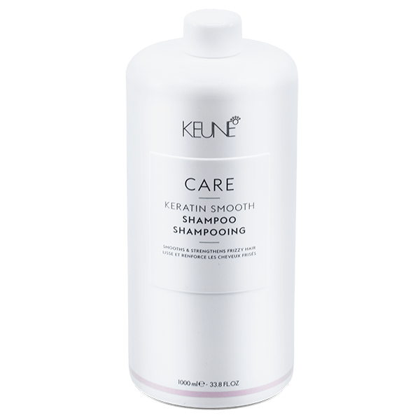 KEUNE KERATIN SMOOTH SHAMPOO