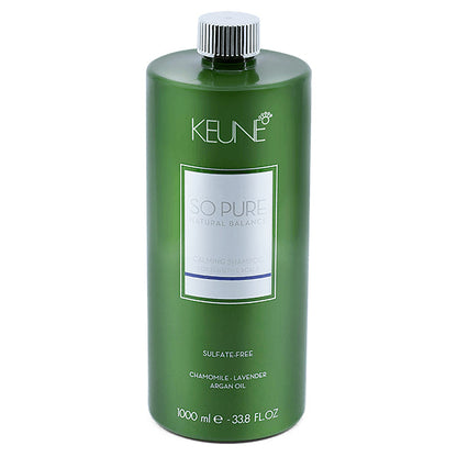 KEUNE NATURAL BALANCE CALMING SHAMPOO