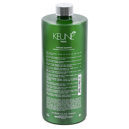 KEUNE NATURAL BALANCE COOLING SHAMPOO