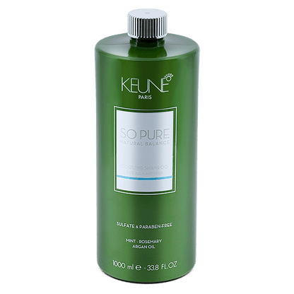 KEUNE NATURAL BALANCE COOLING SHAMPOO