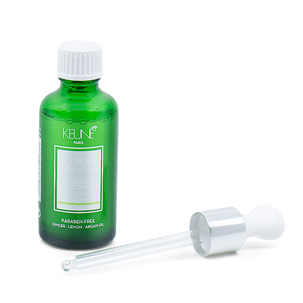 KEUNE NATURAL BALANCE ENERGIZING LOTION OIL 45ml