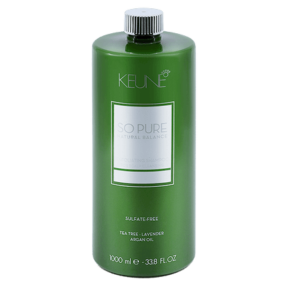 KEUNE NATURAL BALANCE EXFOLIATING SHAMPOO