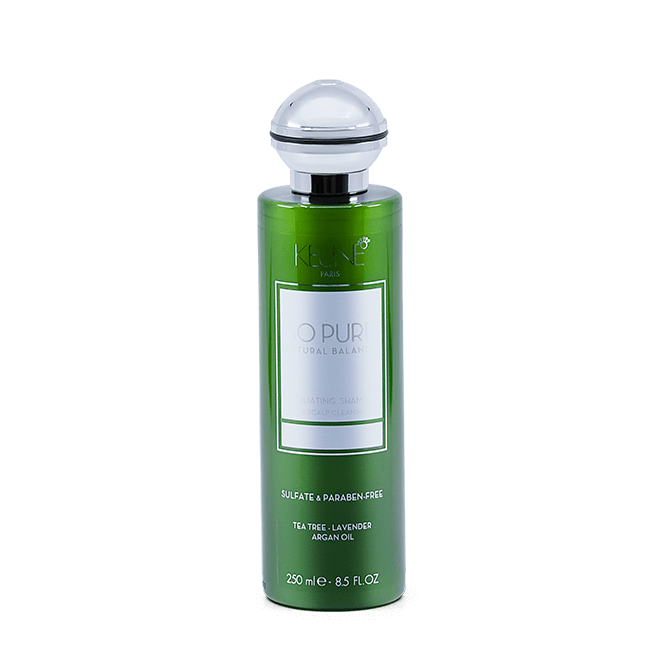 KEUNE NATURAL BALANCE EXFOLIATING SHAMPOO