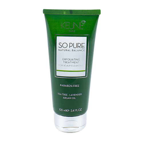 KEUNE NATURAL BALANCE EXFOLIATING TREATMENT 100ml
