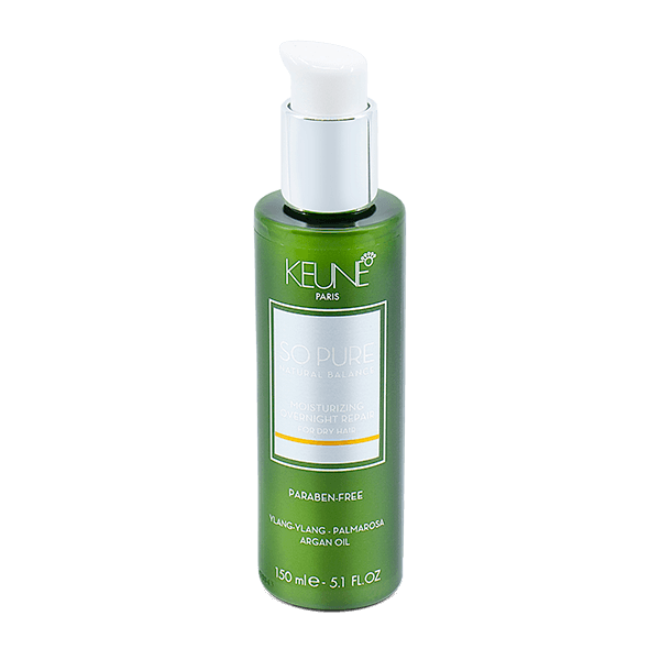 KEUNE NATURAL BALANCE MOISTURE OVERNIGHT REPAIR 150ml