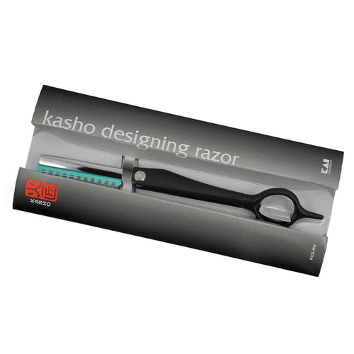 Kasho Designing Razor Holder Folding - MV hair and beauty