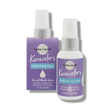 Keracolor Keracolors Violet Toning Drops 60ml - MV hair and beauty