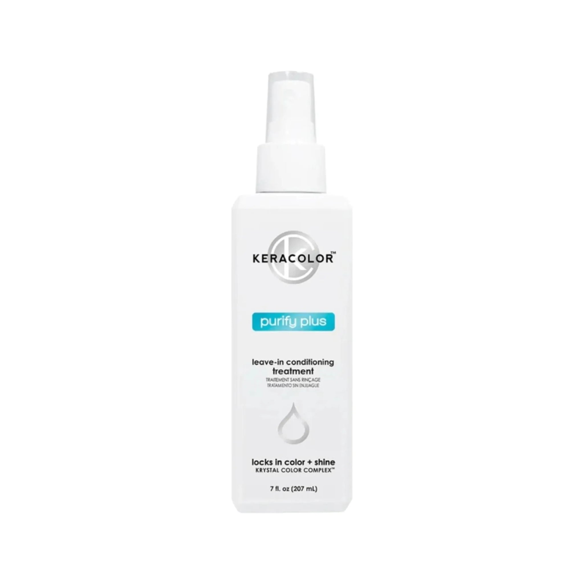 Keracolor Purify Plus 207ml - MV hair and beauty
