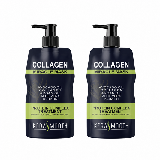 Kerasmooth Collagen Miracle Mask 500ml Bundle – Full Bundle