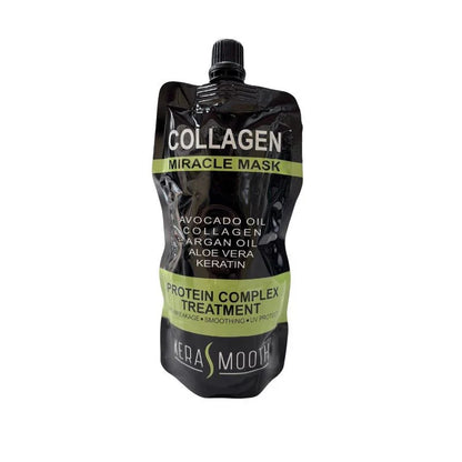 Kerasmooth Collagen Miracle Mask 500ml - MV hair and beauty
