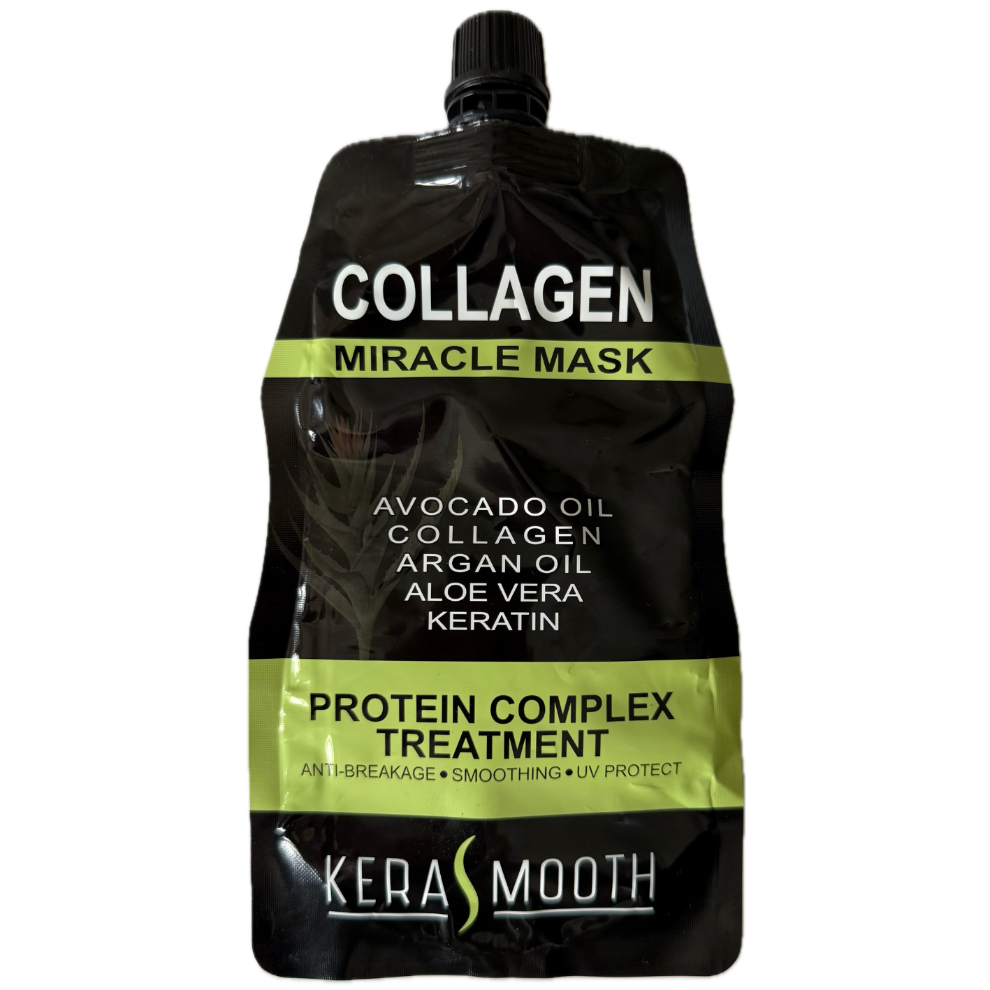 Kerasmooth Collagen Miracle Mask 500ml - MV hair and beauty