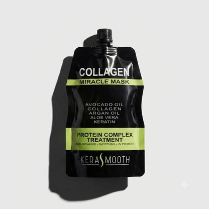 Kerasmooth Collagen Miracle Mask 500ml - MV hair and beauty