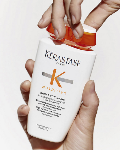 Kérastase Nutritive Bain Satin Riche Shampoo 250ml