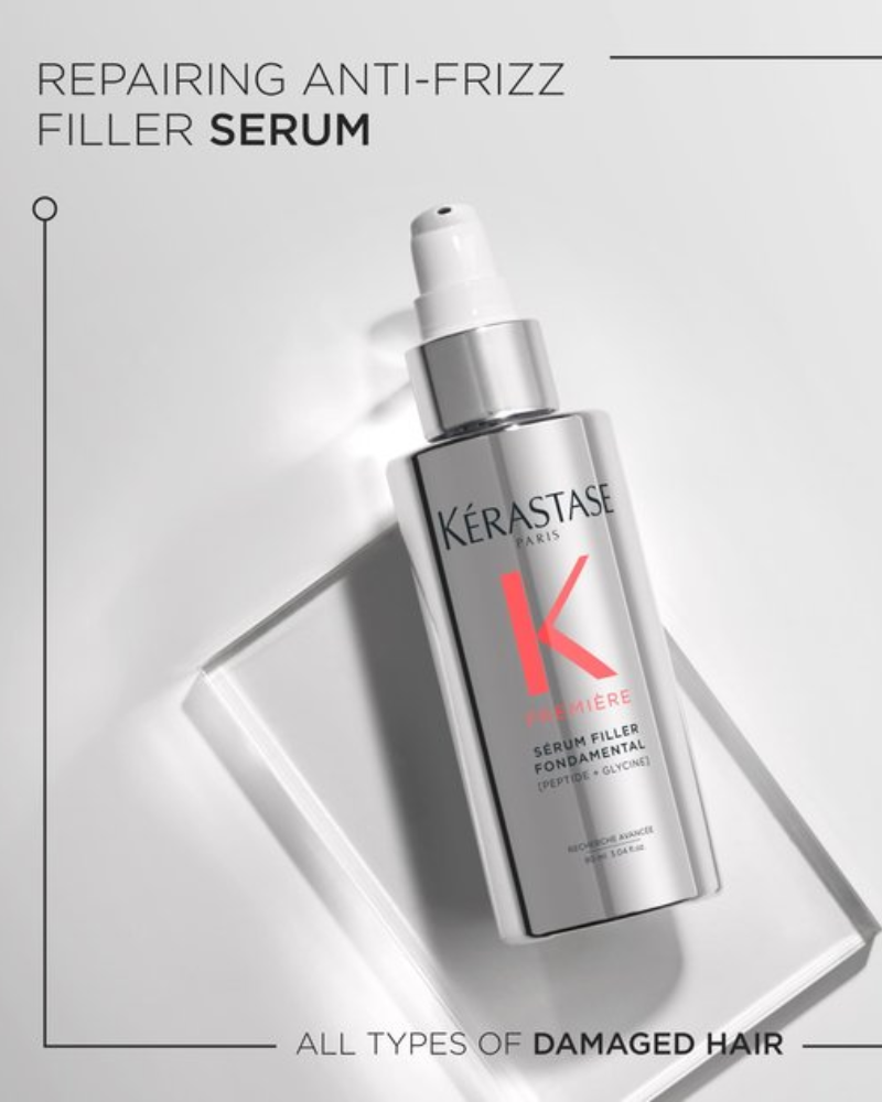 Kérastase Première Sérum Filler Fondamental anti-frizz leave-in serum for all hair types