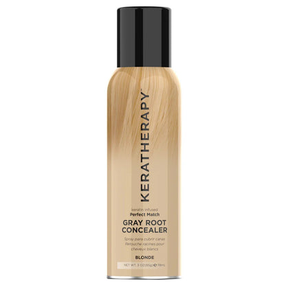 Keratherapy Gray Root Concealer 118ml - MV hair and beauty