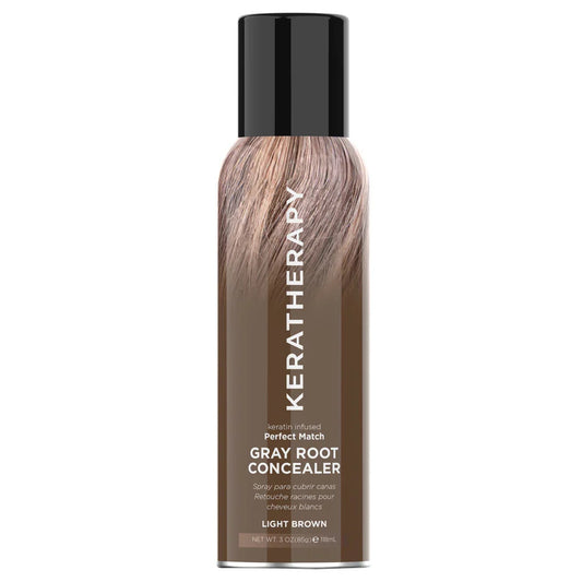 Keratherapy Gray Root Concealer 118ml - MV hair and beauty