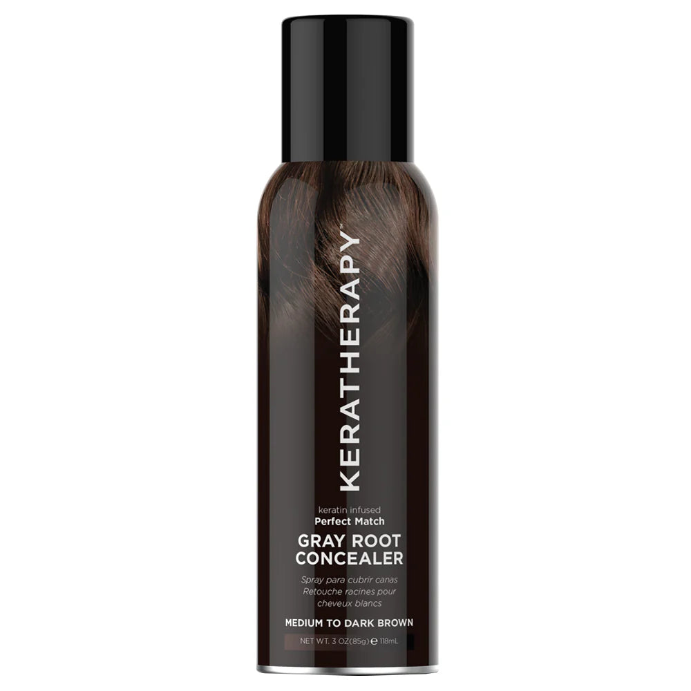Keratherapy Gray Root Concealer 118ml - MV hair and beauty