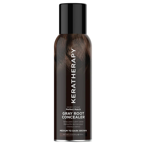 Keratherapy Gray Root Concealer 118ml - MV hair and beauty